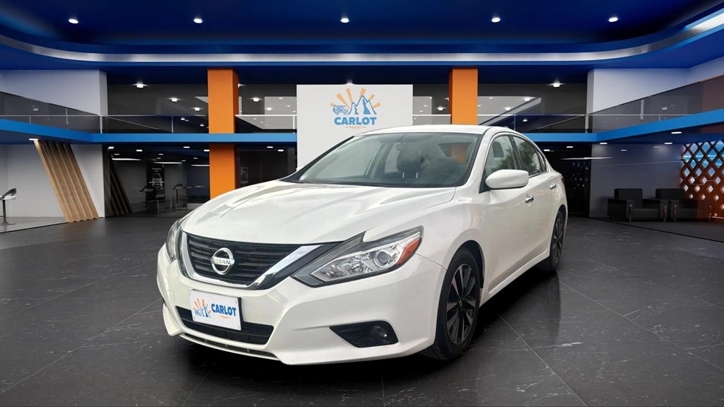 Nissan Altima 2.5 S 2018