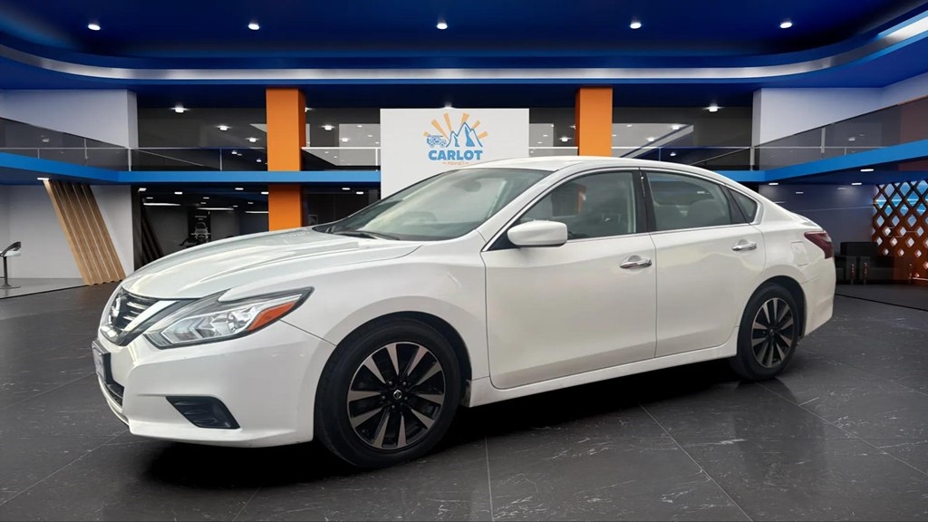 Nissan Altima 2.5 S 2018