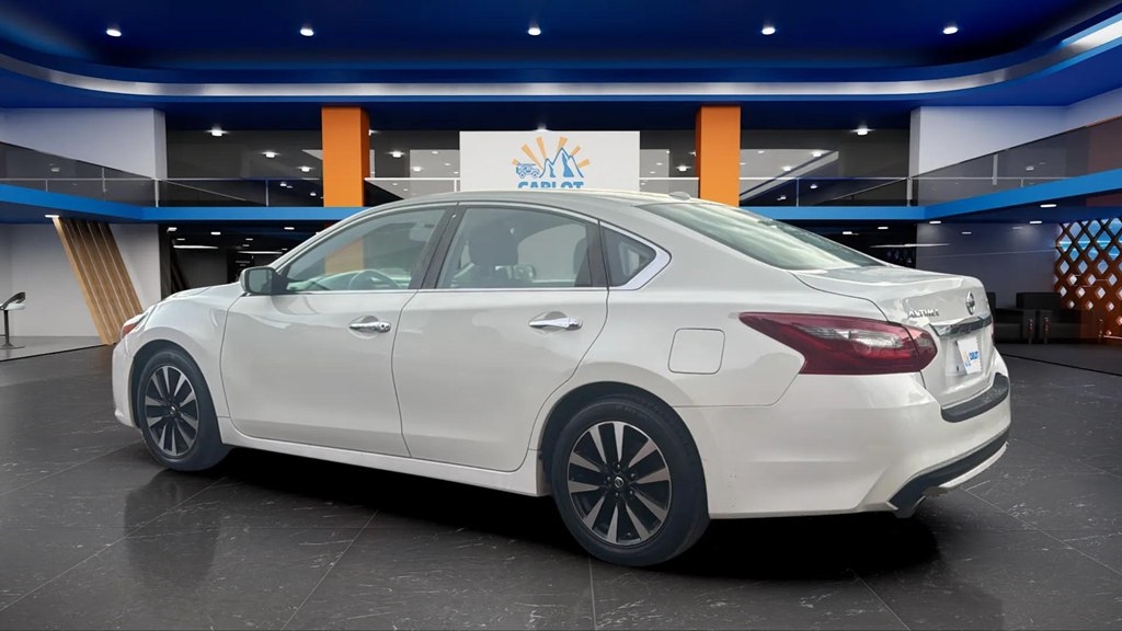 Nissan Altima 2.5 S 2018