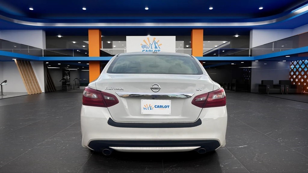 Nissan Altima 2.5 S 2018