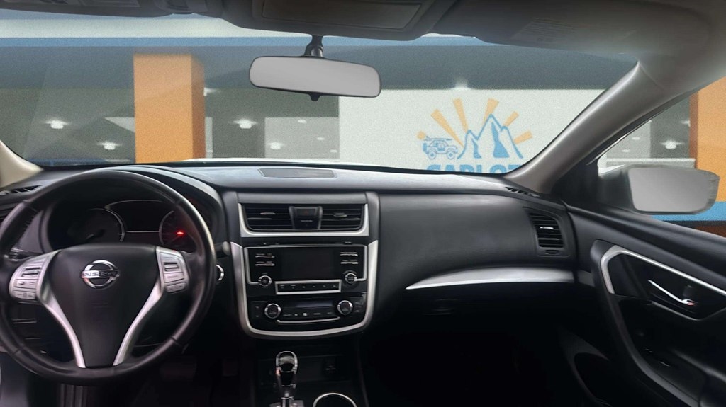 Nissan Altima 2.5 S 2018