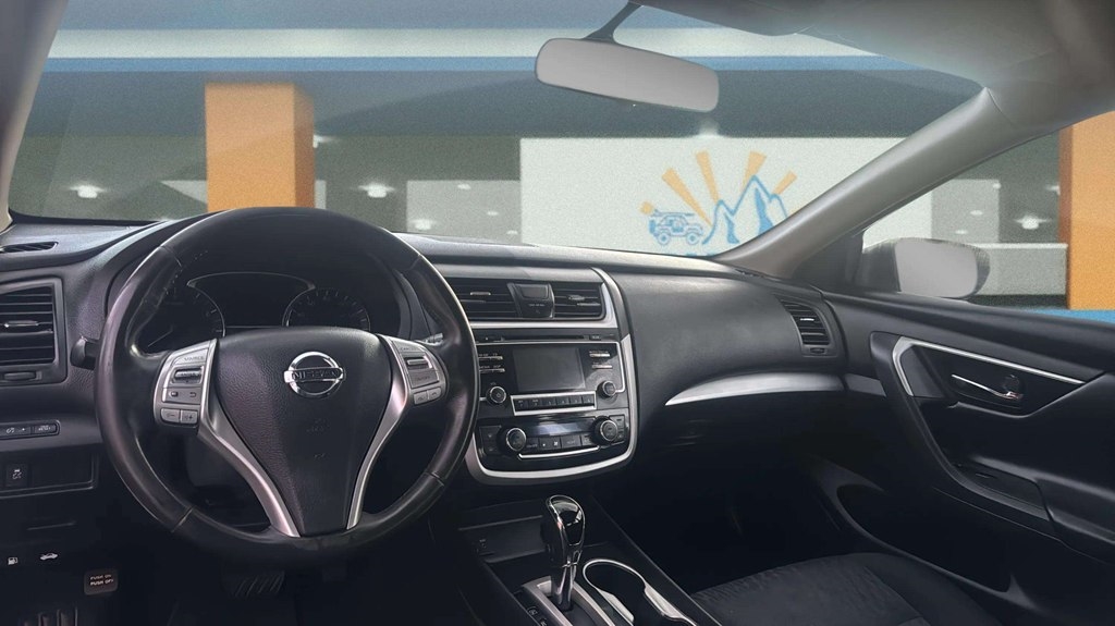 Nissan Altima 2.5 S 2018