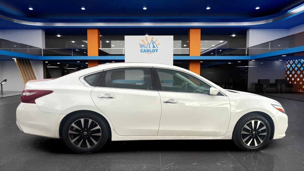 Nissan Altima 2.5 S 2018