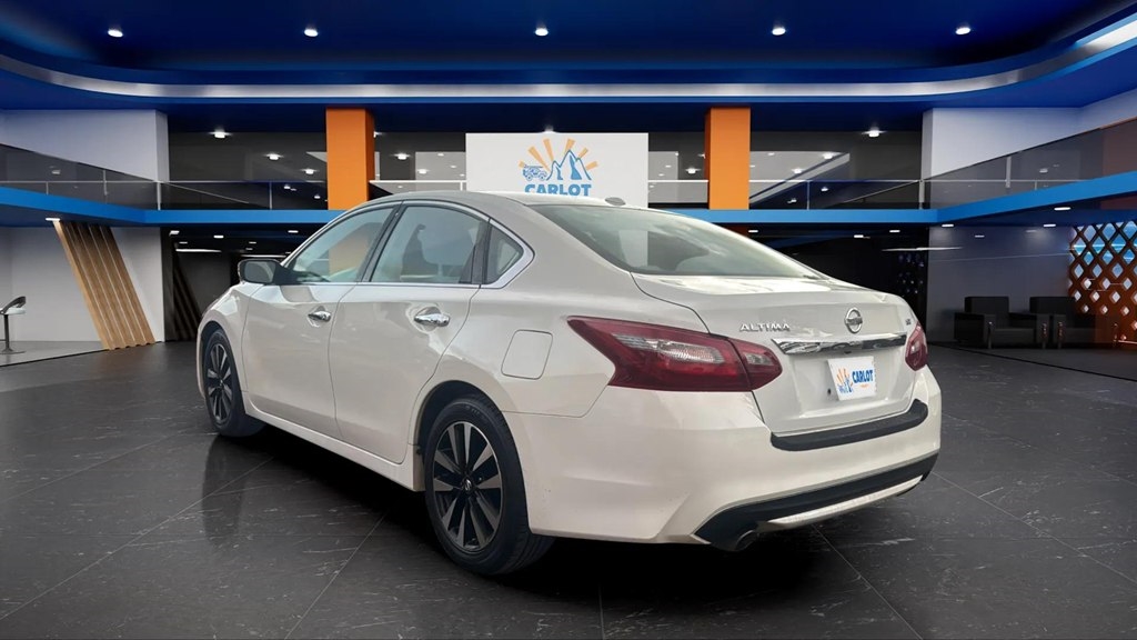 Nissan Altima 2.5 S 2018