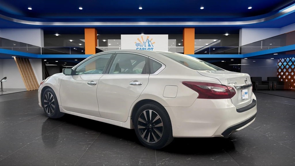 Nissan Altima 2.5 S 2018