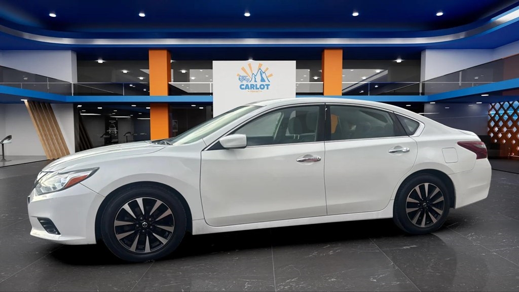 Nissan Altima 2.5 S 2018
