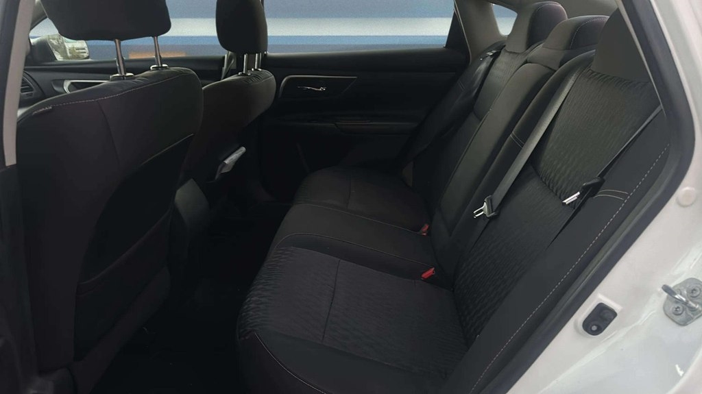 Nissan Altima 2.5 S 2018