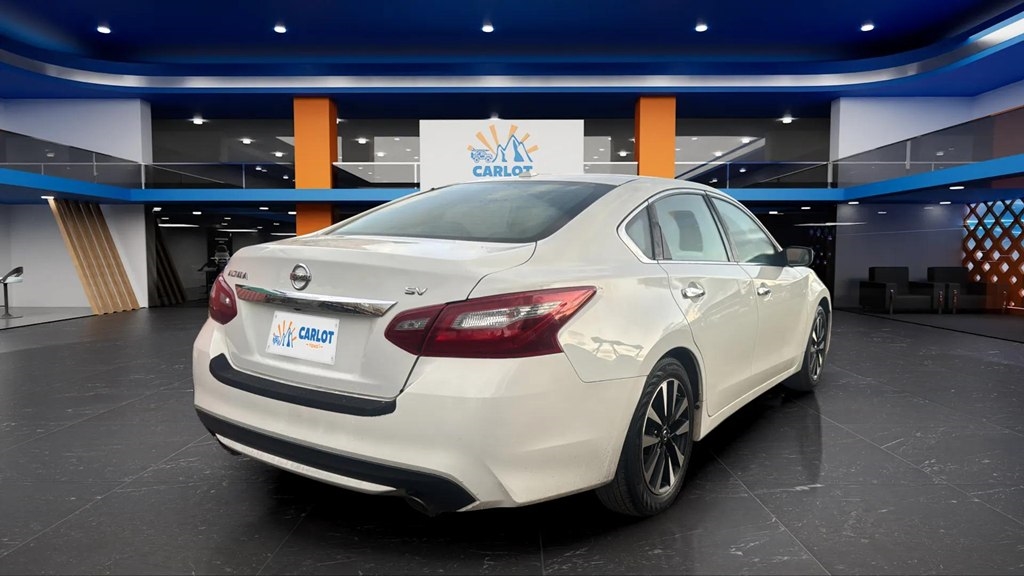 Nissan Altima 2.5 S 2018