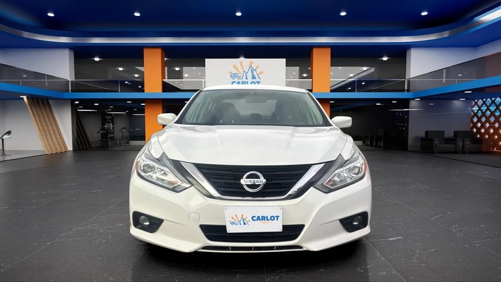 Nissan Altima 2.5 S 2018