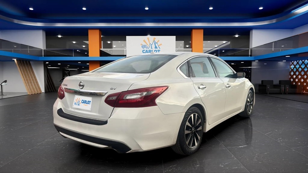 Nissan Altima 2.5 S 2018