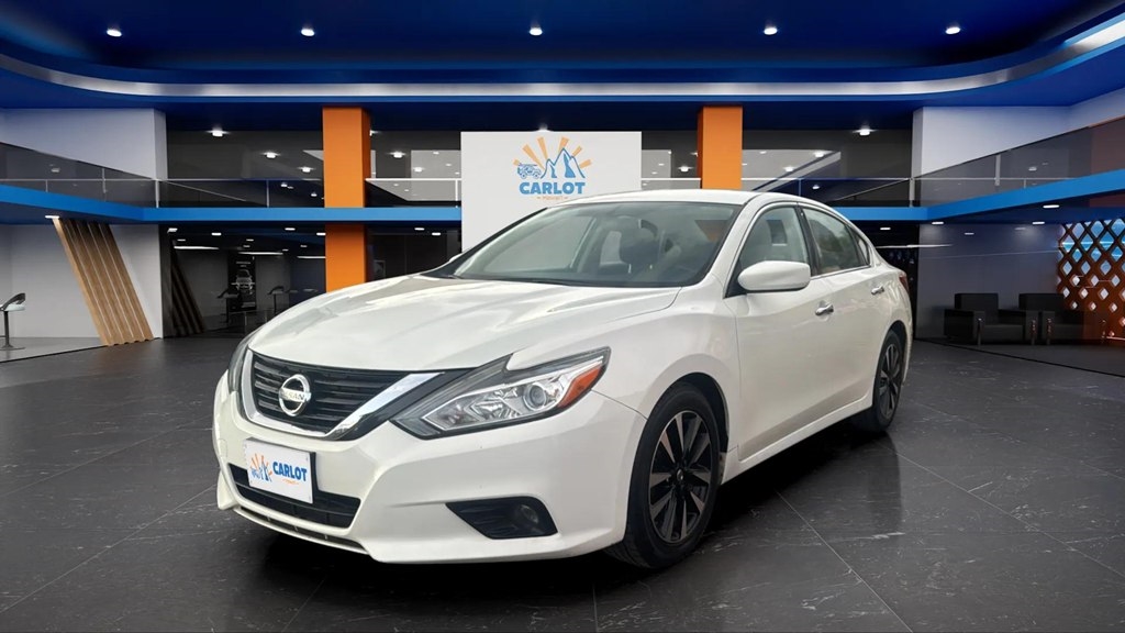 Nissan Altima 2.5 S 2018