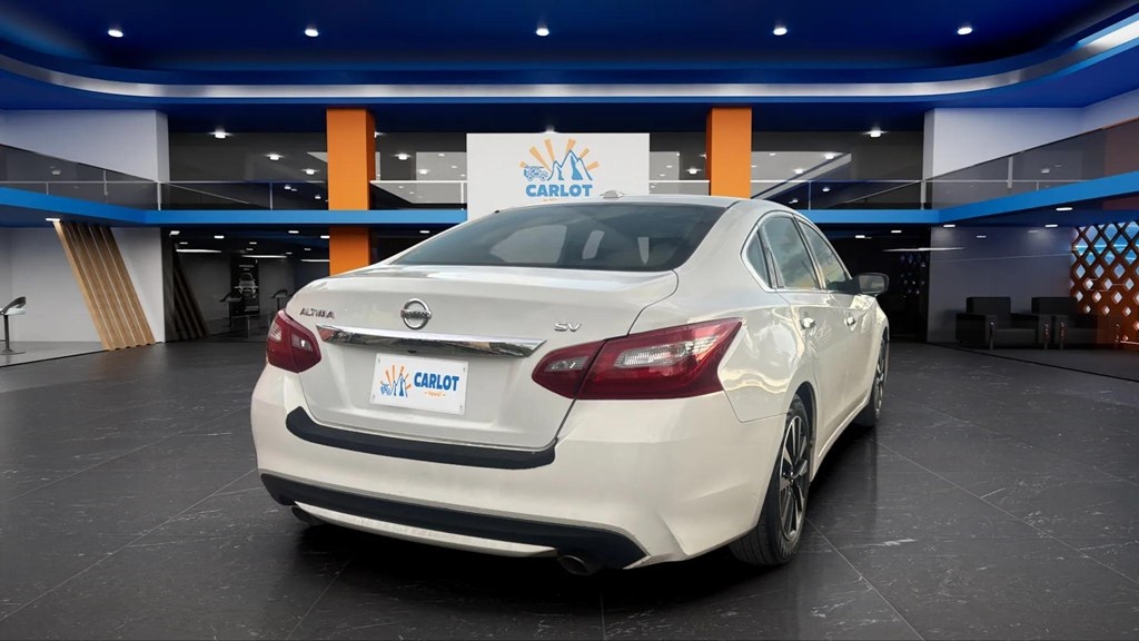 Nissan Altima 2.5 S 2018