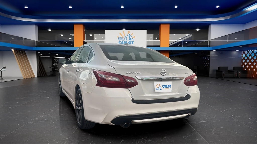 Nissan Altima 2.5 S 2018