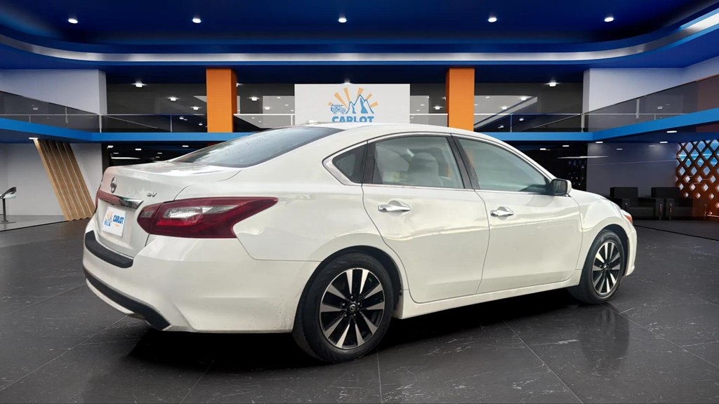 Nissan Altima 2.5 S 2018
