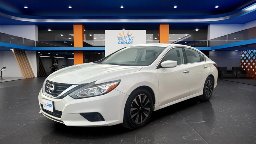 Nissan Altima 2.5 S 2018