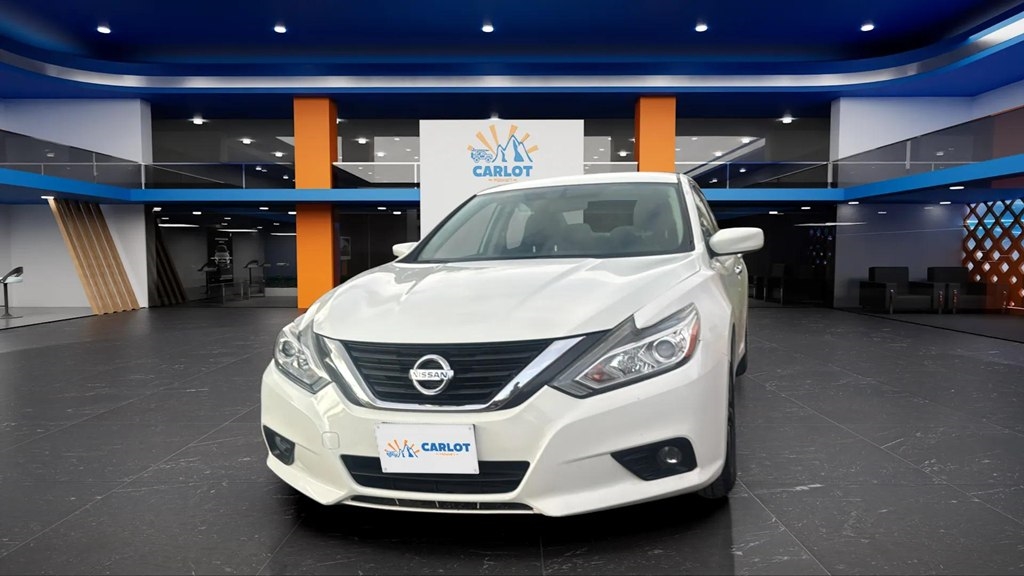 Nissan Altima 2.5 S 2018