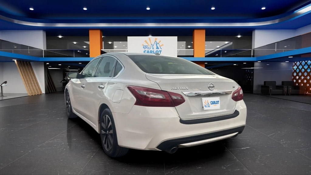 Nissan Altima 2.5 S 2018