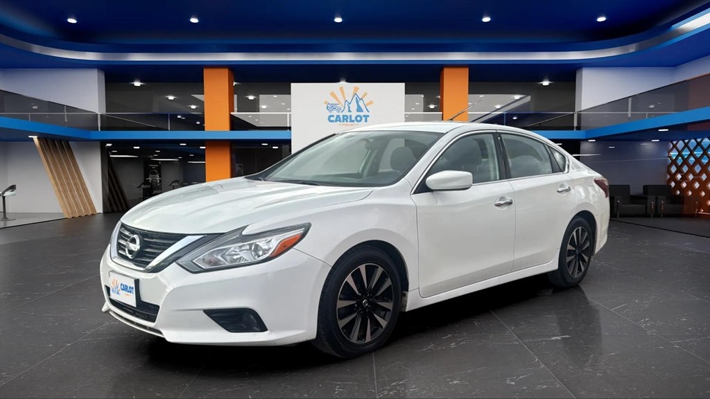 Nissan Altima 2.5 S 2018