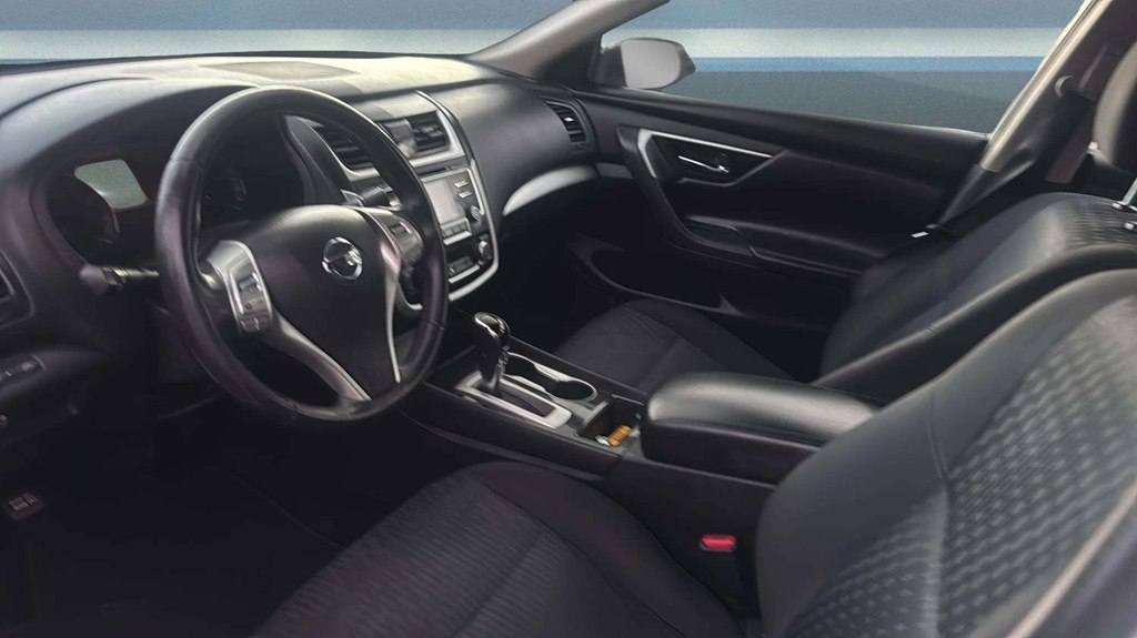 Nissan Altima 2.5 S 2018