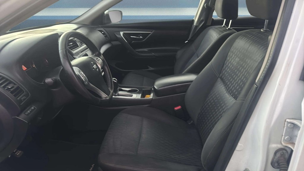 Nissan Altima 2.5 S 2018