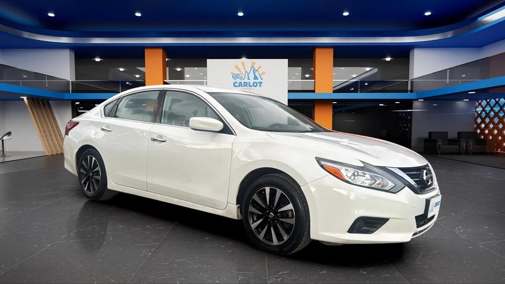 Nissan Altima 2.5 S 2018