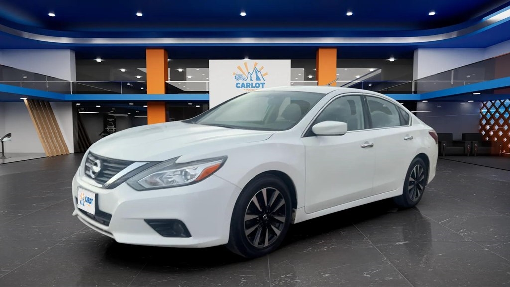 Nissan Altima 2.5 S 2018