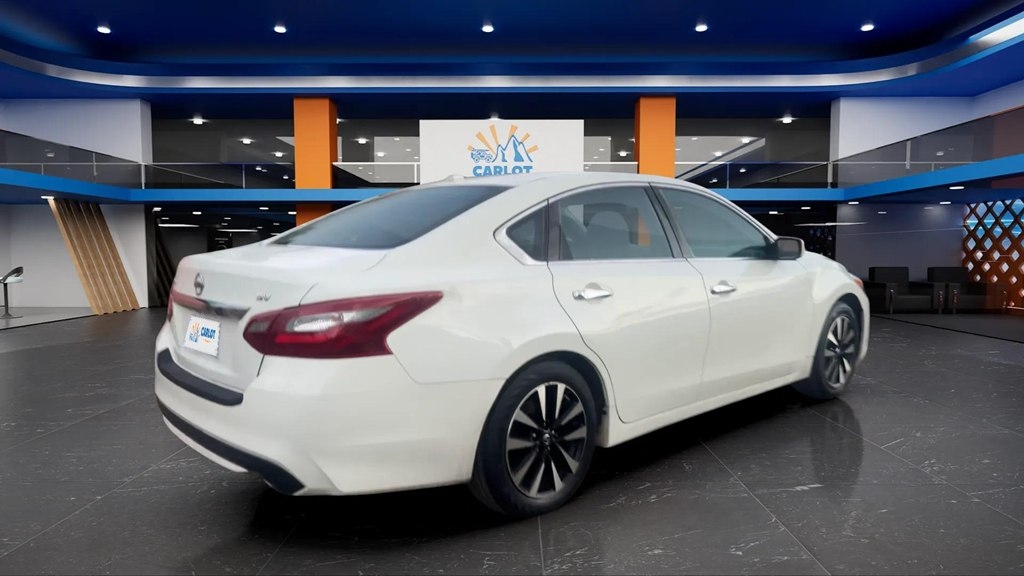 Nissan Altima 2.5 S 2018