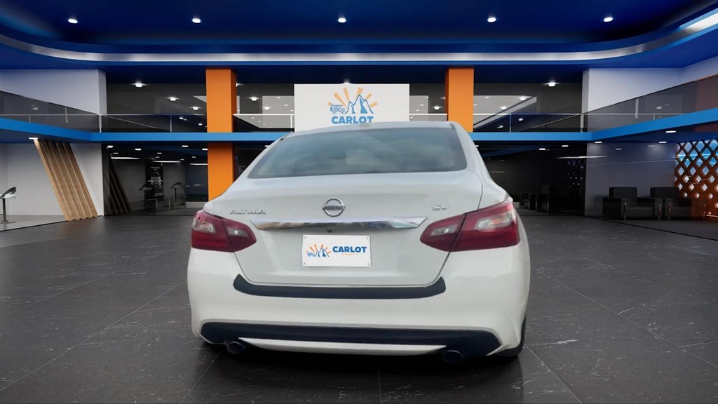 Nissan Altima 2.5 S 2018