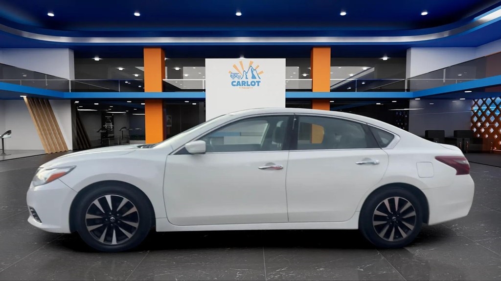 Nissan Altima 2.5 S 2018