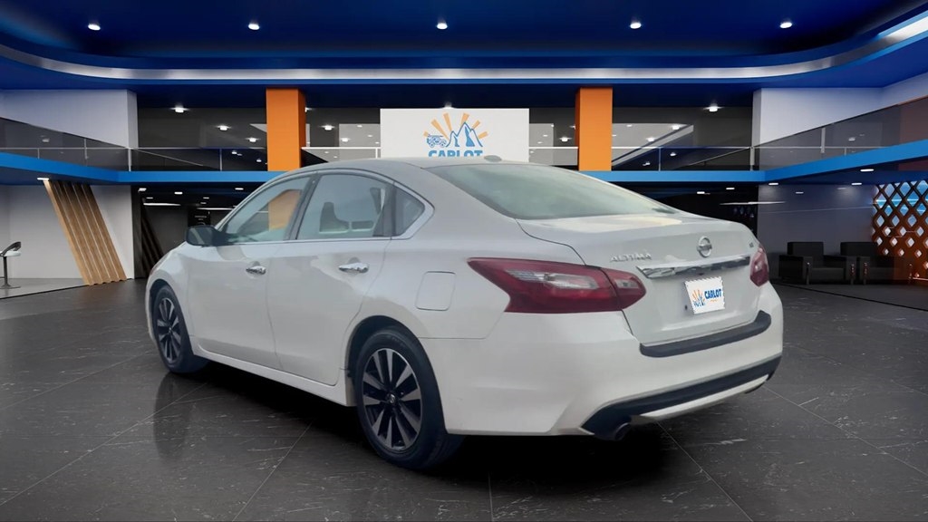 Nissan Altima 2.5 S 2018