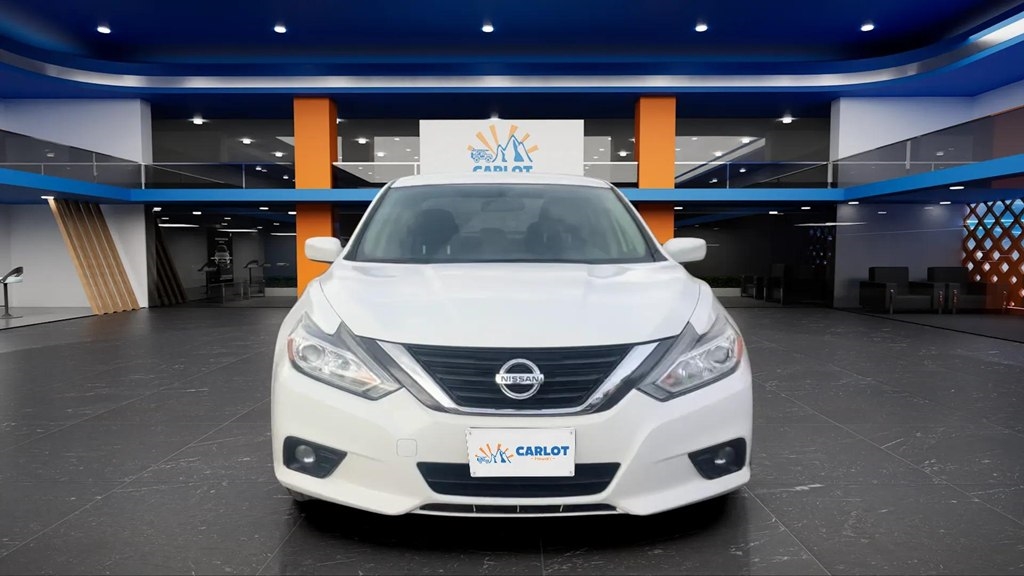 Nissan Altima 2.5 S 2018
