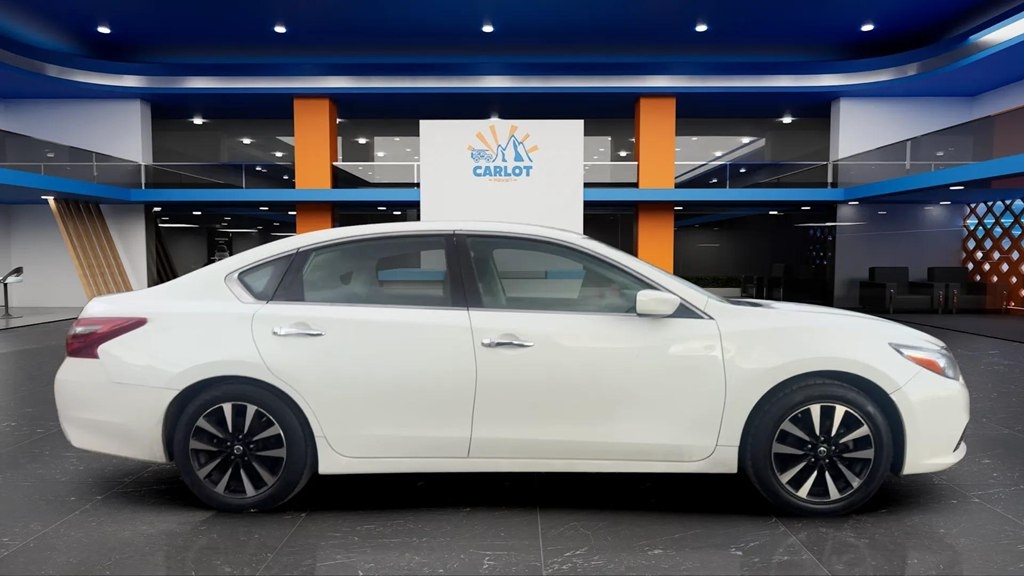 Nissan Altima 2.5 S 2018