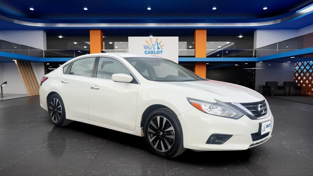 Nissan Altima 2.5 S 2018