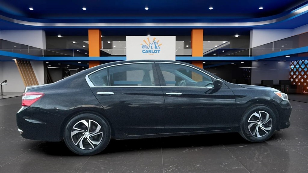 Honda Accord LX Sedan CVT 2017