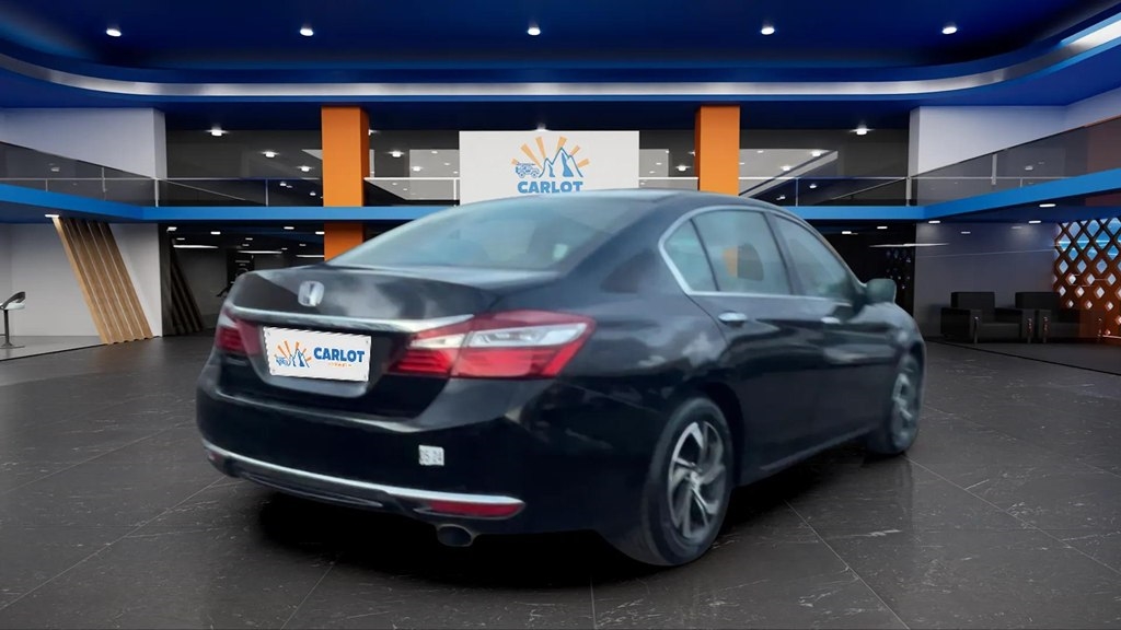Honda Accord LX Sedan CVT 2017