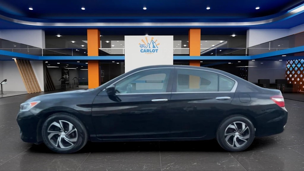 Honda Accord LX Sedan CVT 2017