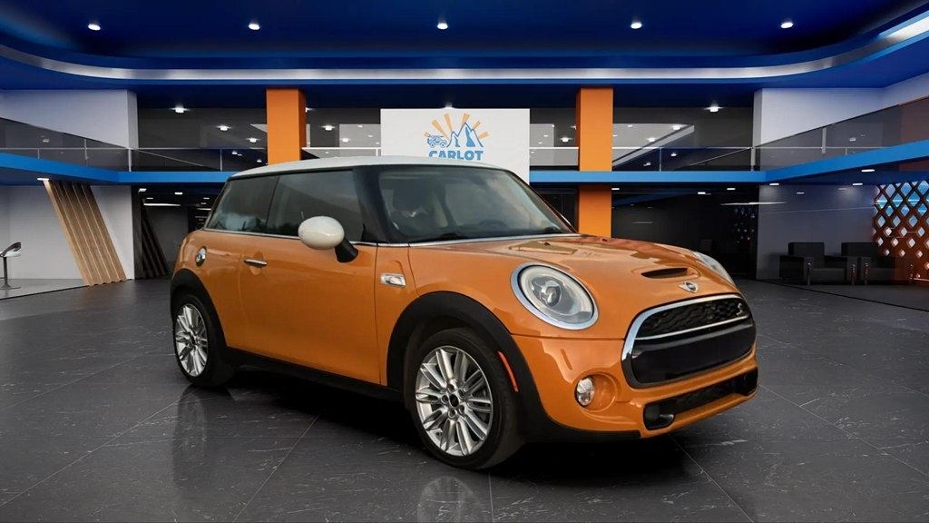 MINI Cooper S 2015