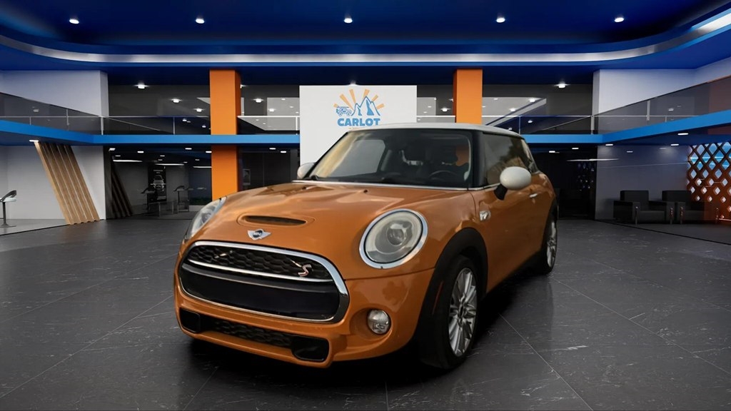 MINI Cooper S 2015