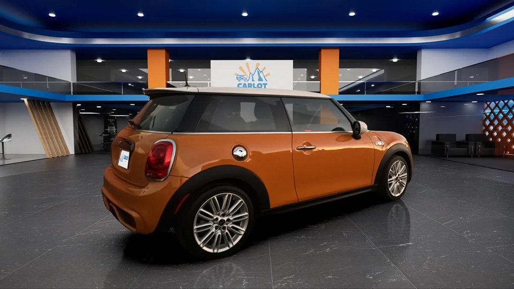 MINI Cooper S 2015