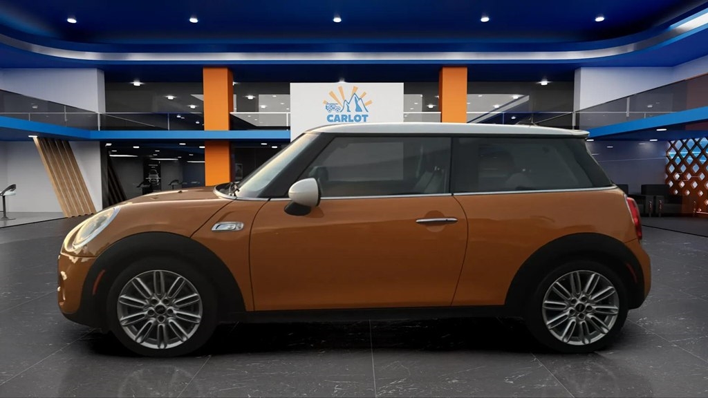 MINI Cooper S 2015
