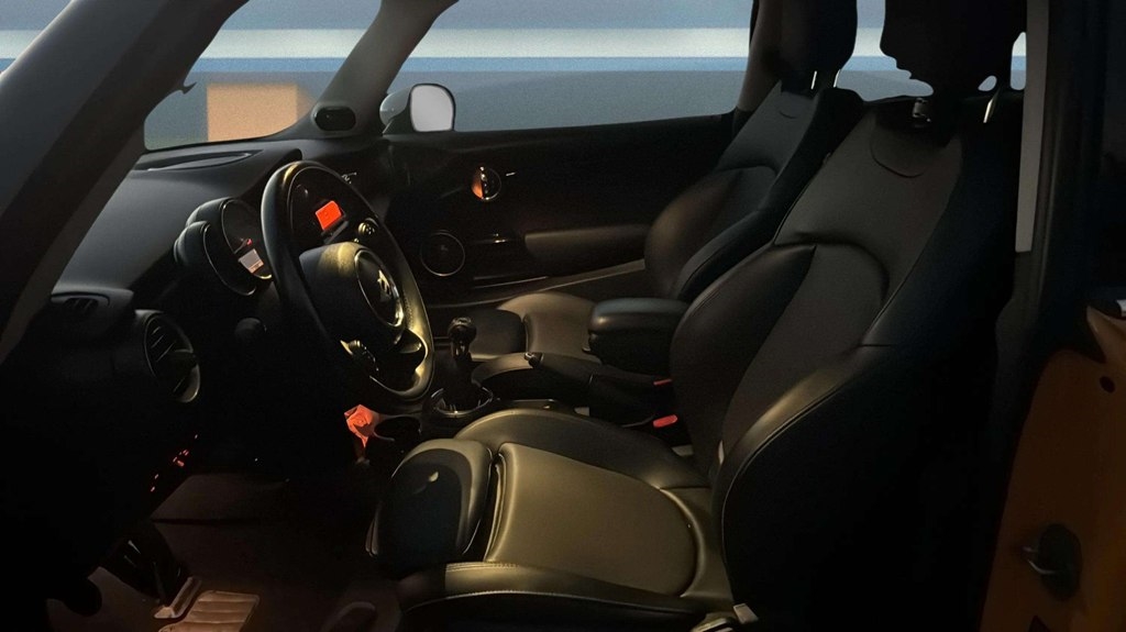 MINI Cooper S 2015