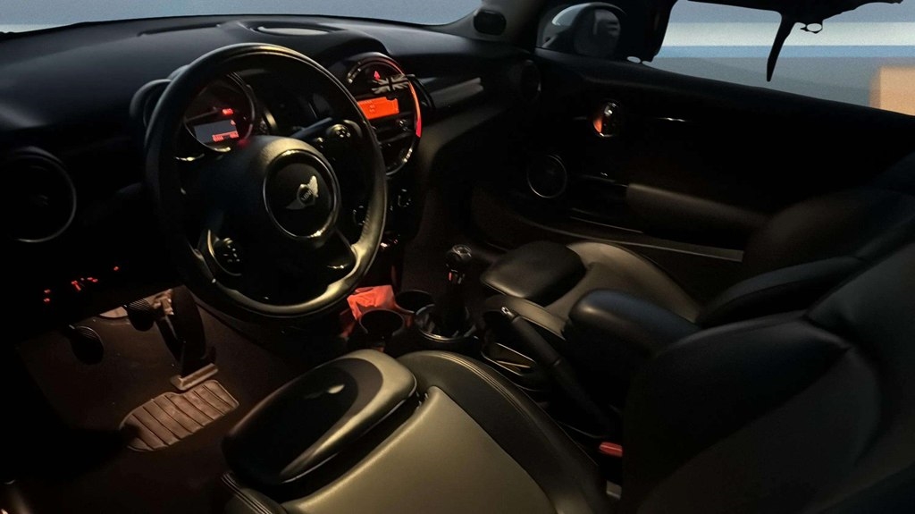 MINI Cooper S 2015