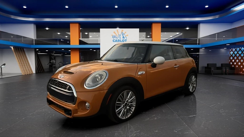 MINI Cooper S 2015