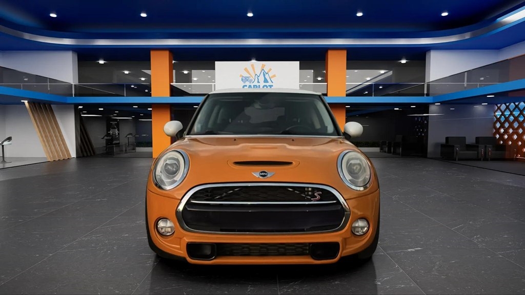 MINI Cooper S 2015