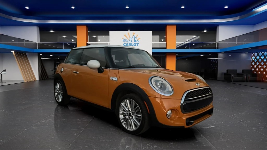 MINI Cooper S 2015