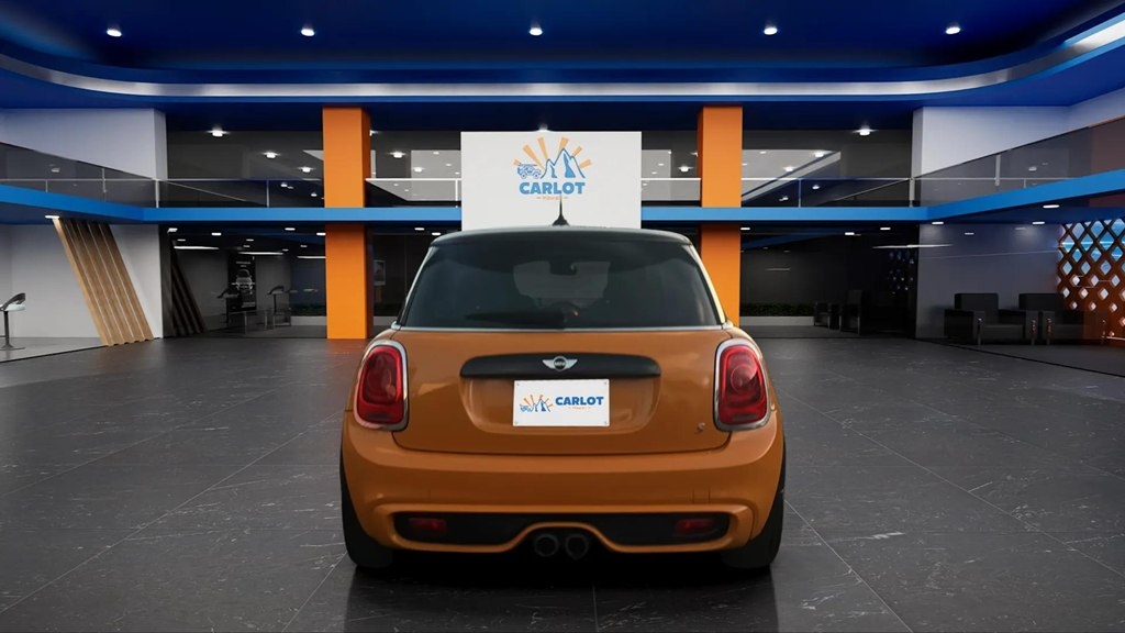 MINI Cooper S 2015