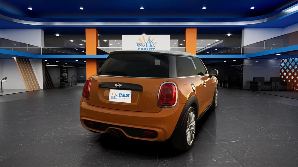 MINI Cooper S 2015
