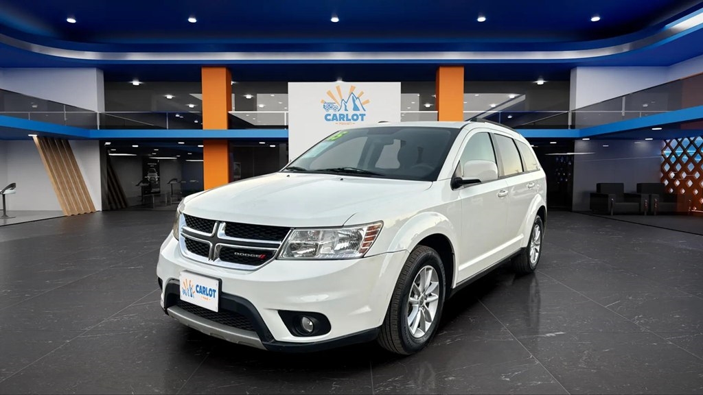 Dodge Journey SXT 2015