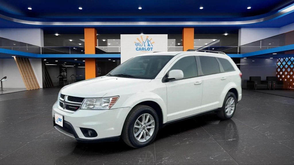 Dodge Journey SXT 2015