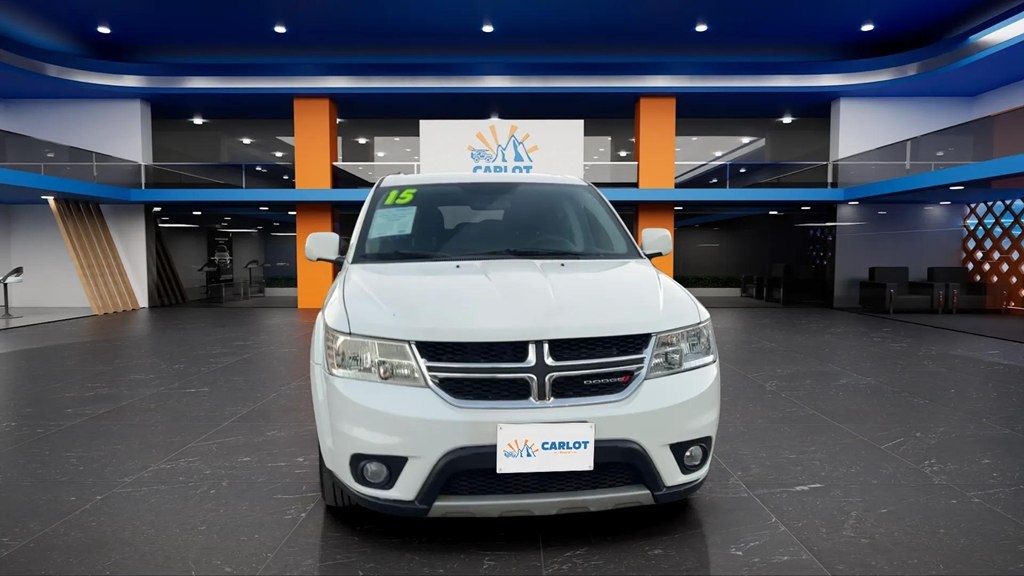 Dodge Journey SXT 2015